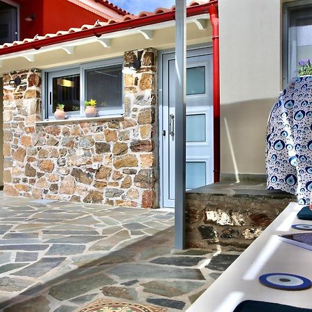 Gk Mediterranean Village - Airport Free Shuttle By Gk Properties Markópoulon Dış mekan fotoğraf