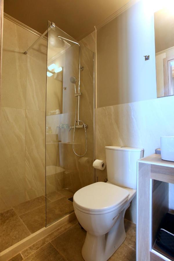 Gk Mediterranean Village - Airport Free Shuttle By Gk Properties Markópoulon Dış mekan fotoğraf