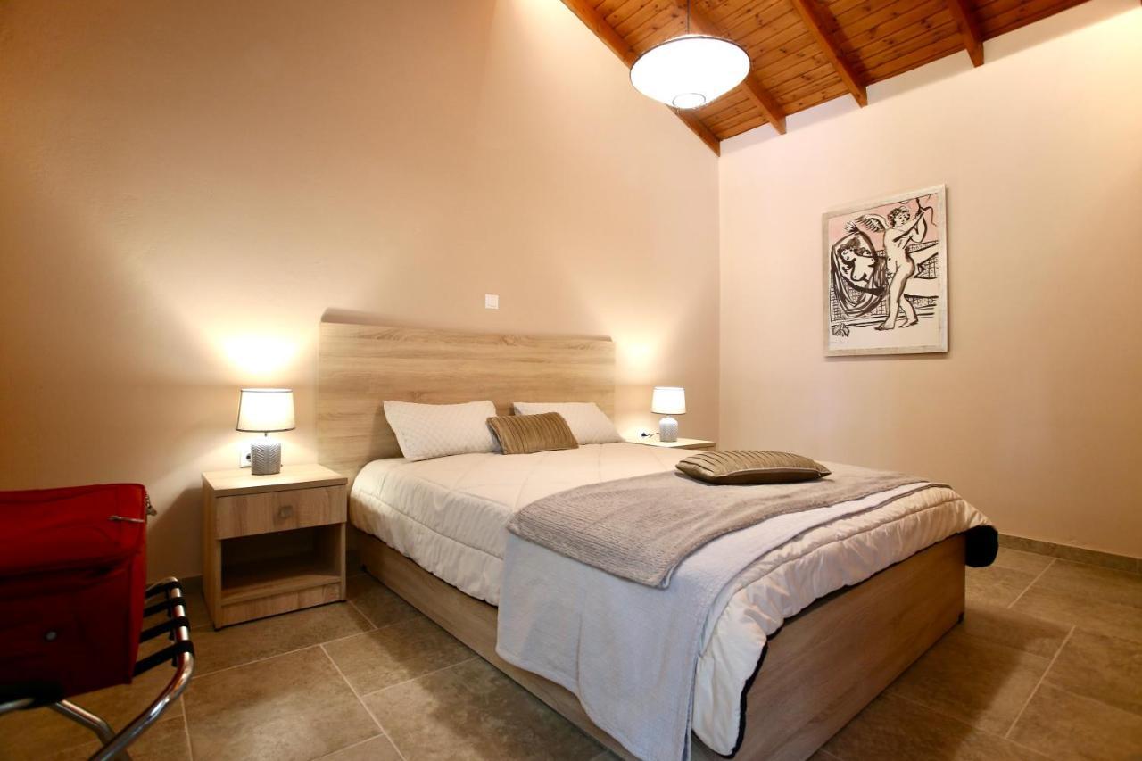 Gk Mediterranean Village - Airport Free Shuttle By Gk Properties Markópoulon Dış mekan fotoğraf