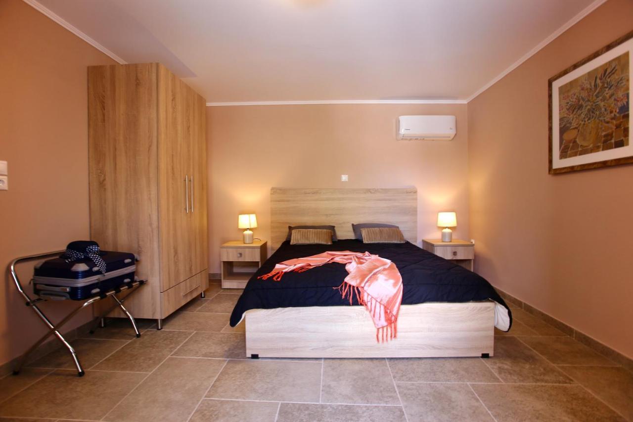 Gk Mediterranean Village - Airport Free Shuttle By Gk Properties Markópoulon Dış mekan fotoğraf