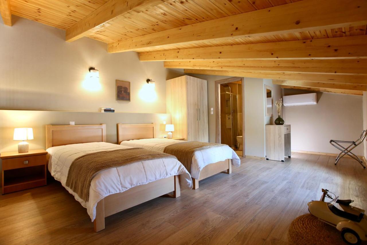 Gk Mediterranean Village - Airport Free Shuttle By Gk Properties Markópoulon Dış mekan fotoğraf