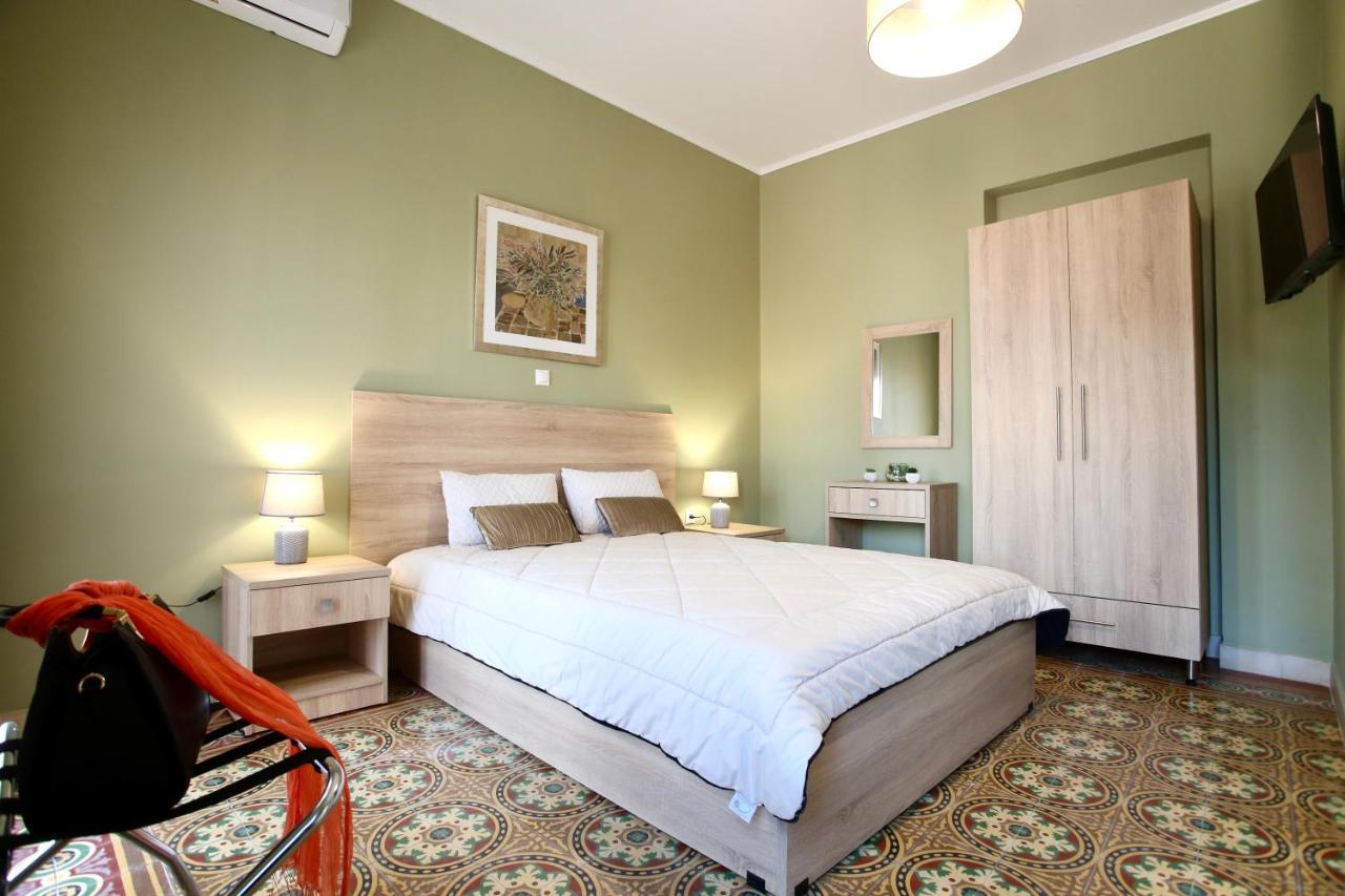 Gk Mediterranean Village - Airport Free Shuttle By Gk Properties Markópoulon Dış mekan fotoğraf