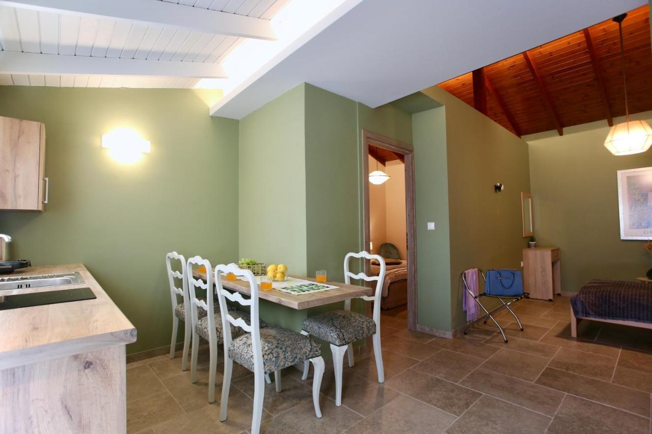 Gk Mediterranean Village - Airport Free Shuttle By Gk Properties Markópoulon Dış mekan fotoğraf