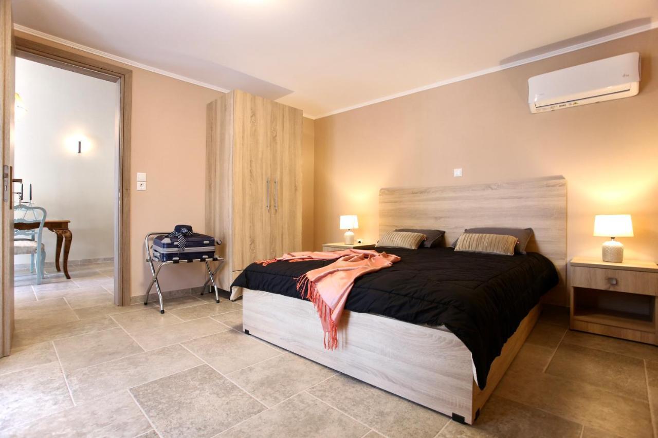 Gk Mediterranean Village - Airport Free Shuttle By Gk Properties Markópoulon Dış mekan fotoğraf